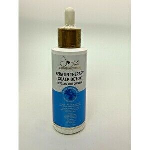 Joyce Giraud Keratin Therapy Scalp Detox 4oz Hair Treatment Thicker Hair New